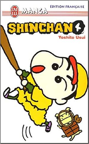 Shin Chan - Tome 4