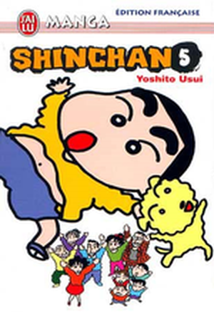 Shin Chan - Tome 5