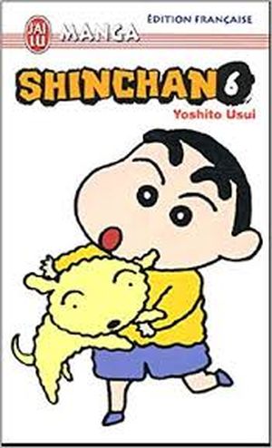 Shin Chan - Tome 6