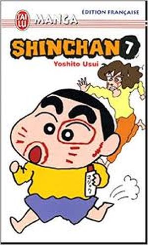 Shin Chan - Tome 7