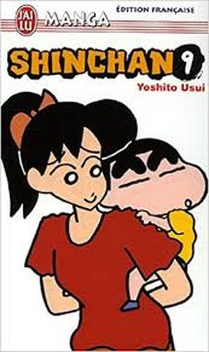 Shin Chan - Tome 9