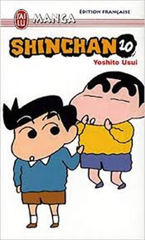 Shin Chan - Tome 10
