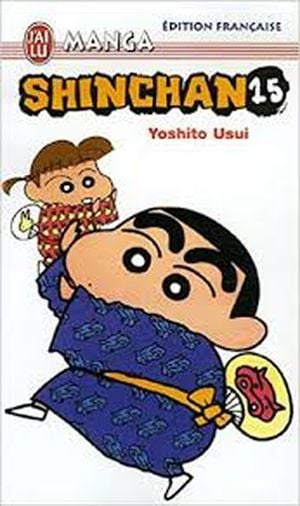 Shin Chan - Tome 15