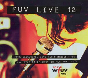 FUV Live 12 (Live)