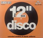 Pochette Classic Cuts Presents: The 12″ Box: Disco