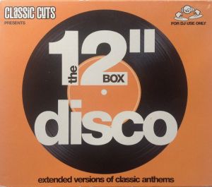 Classic Cuts Presents: The 12″ Box: Disco
