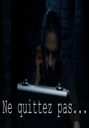 Ne quittez pas...