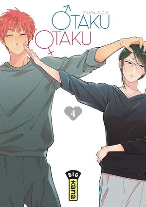 Otaku Otaku, tome 4