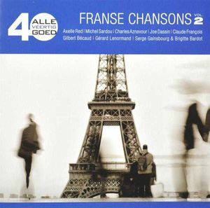 Alle 40 goed - Franse chansons Vol. 2