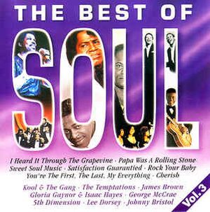 The Best of Soul Vol. 3