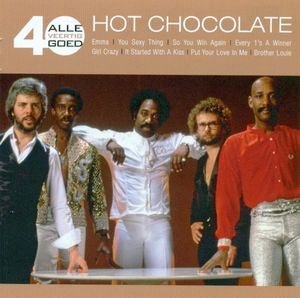 Alle 40 goed - Hot Chocolate