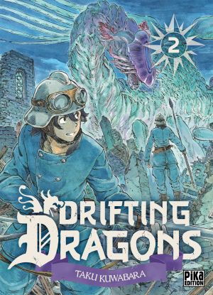 Drifting Dragons, tome 2