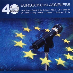 Alle 40 goed: Eurosong klassiekers