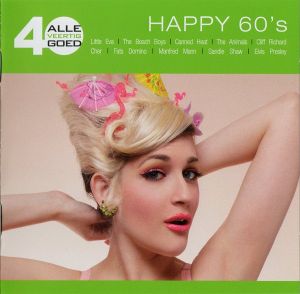 Alle 40 goed - Happy 60's