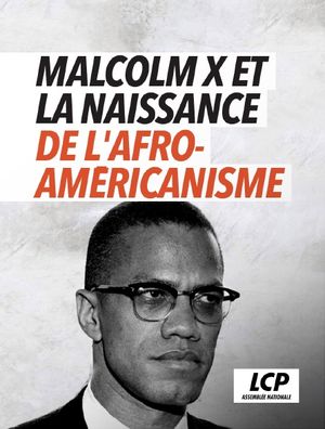 Malcolm X et la naissance de l'afro-américanisme