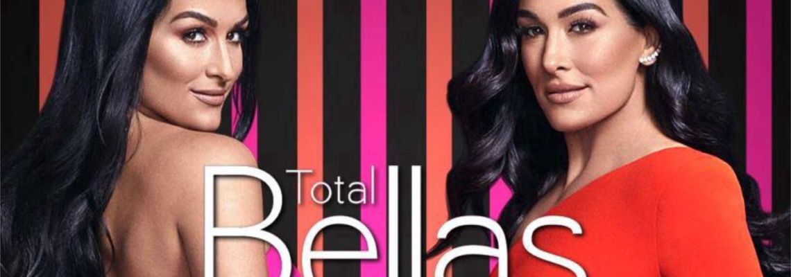 Cover Total Bellas