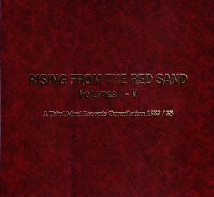 Rising From the Red Sand Volumes I–V
