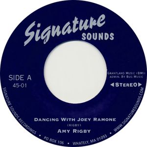 Dancing With Joey Ramone (Single)