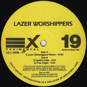 Lazer Worshippers Theme (EP)