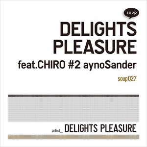 DELIGHTS PLEASURE feat.CHIRO #2 aynoSander (Single)