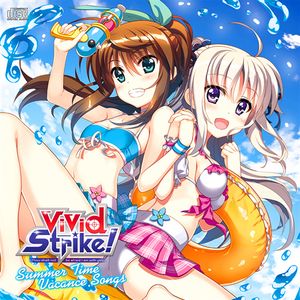 ViVid Strike! Summer Time Vacance Songs (Single)
