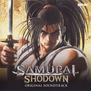 Samurai Shodown Original Soundtrack (OST)