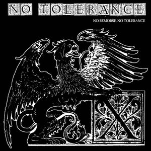 No Remorse, No Tolerance (EP)