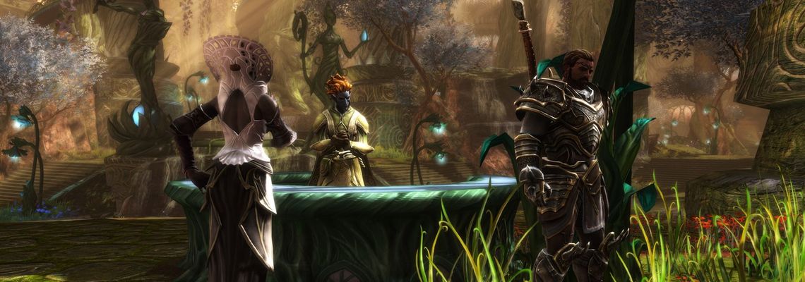 Cover Kingdoms of Amalur: Re-Reckoning