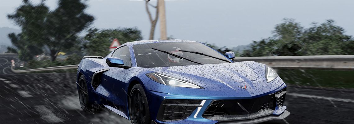 Cover Project CARS 3
