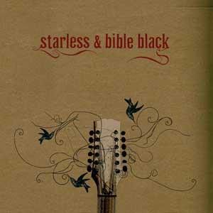 Starless & Bible Black