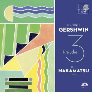 Gershwin: 3 Preludes (Single)