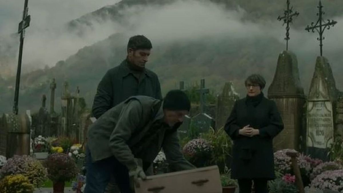 Une Offrande à La Tempête Casting de Une offrande à la tempête (2020) - SensCritique