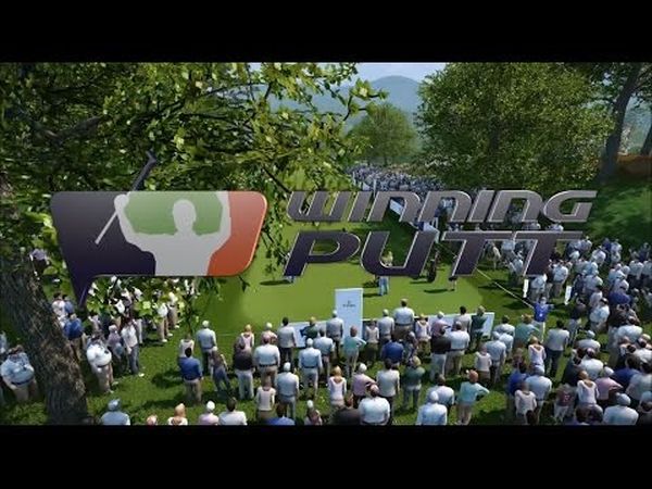 Winning Putt: Golf Online