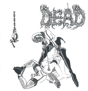 Dead / Enter the Painroom (EP)