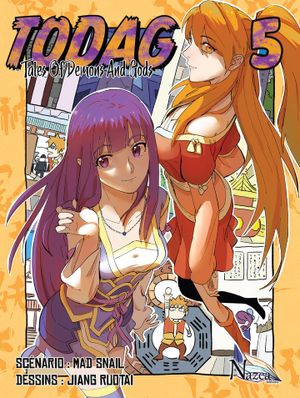 Tales of Demons and Gods, tome 5