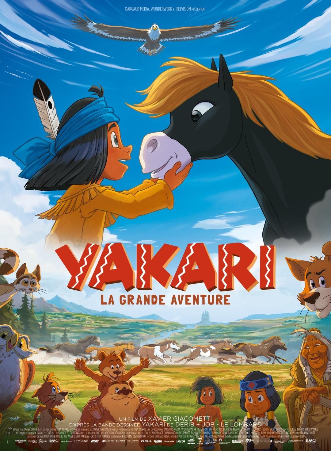 Yakari Filme Yakari Filme