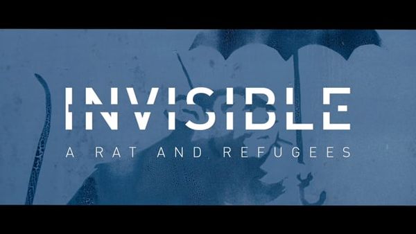 Invisible: A Rat and Refugees