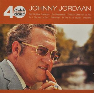 Alle 40 goed - Johnny Jordaan