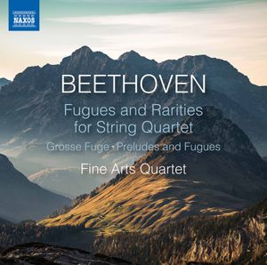 String Quartet in F major, Hess 32: IV. Allegretto