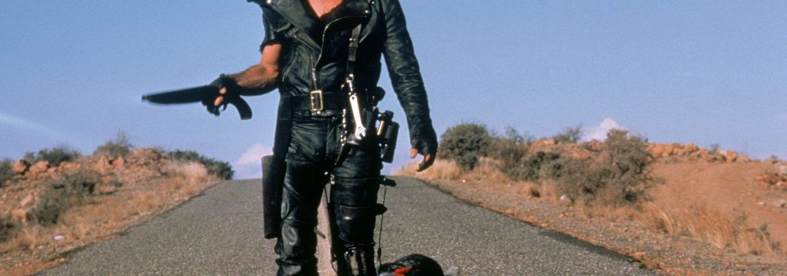 Cover Mad Max 2 - Le Défi