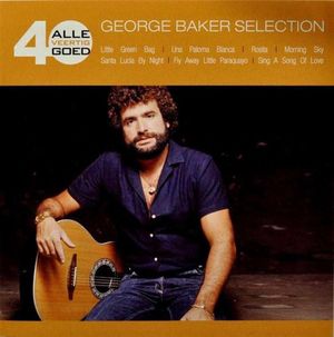 Alle 40 goed: George Baker Selection