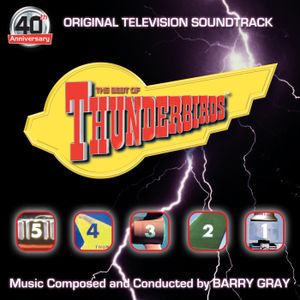 The Best of Thunderbirds