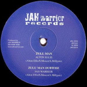 Zulu Man / Peeping Tom (EP)