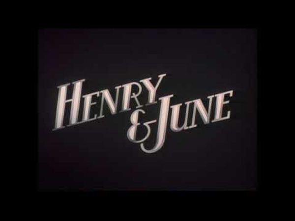 Henry & June