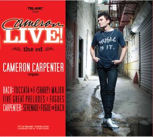 Cameron Live! (Live)