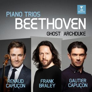 Piano Trios: Ghost / Archduke