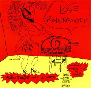 Love Rollercoaster / Egg (Single)