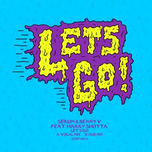 Let's Go (Single)