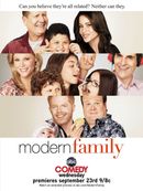 Affiche Modern Family