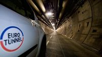 Tunnel sous la Manche, le chantier du siècle